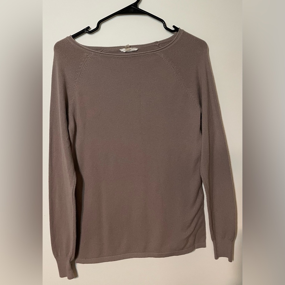 Milano Taupe Long Sleeve